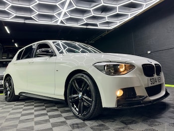 Used BMW 1 Series 2014 for sale - 78827797: Photo