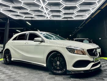 Used Mercedes-Benz A-Class 2016 for sale - 79731691: Photo