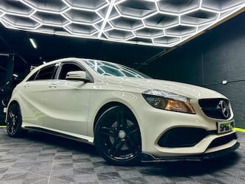 Used Mercedes-Benz A-Class 2016 for sale - 79731691: Photo