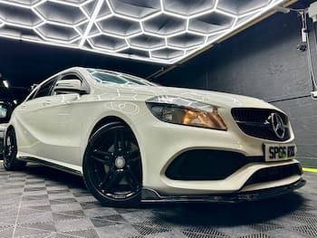 Used Mercedes-Benz A-Class 2016 for sale - 79731691: Photo