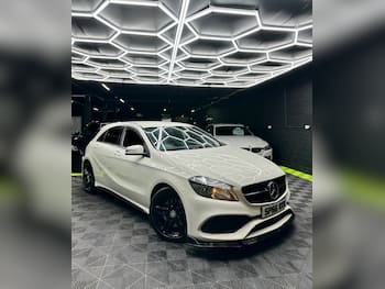 Used Mercedes-Benz A-Class 2016 for sale - 79731691: Photo