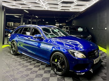 Used Mercedes-Benz C Class 2018 for sale - 79825881: Photo