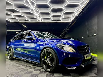 Used Mercedes-Benz C Class 2018 for sale - 79825881: Photo