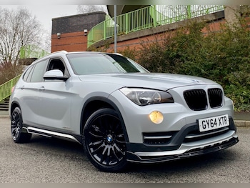 Used BMW X1 2014 for sale - 77326192: Photo