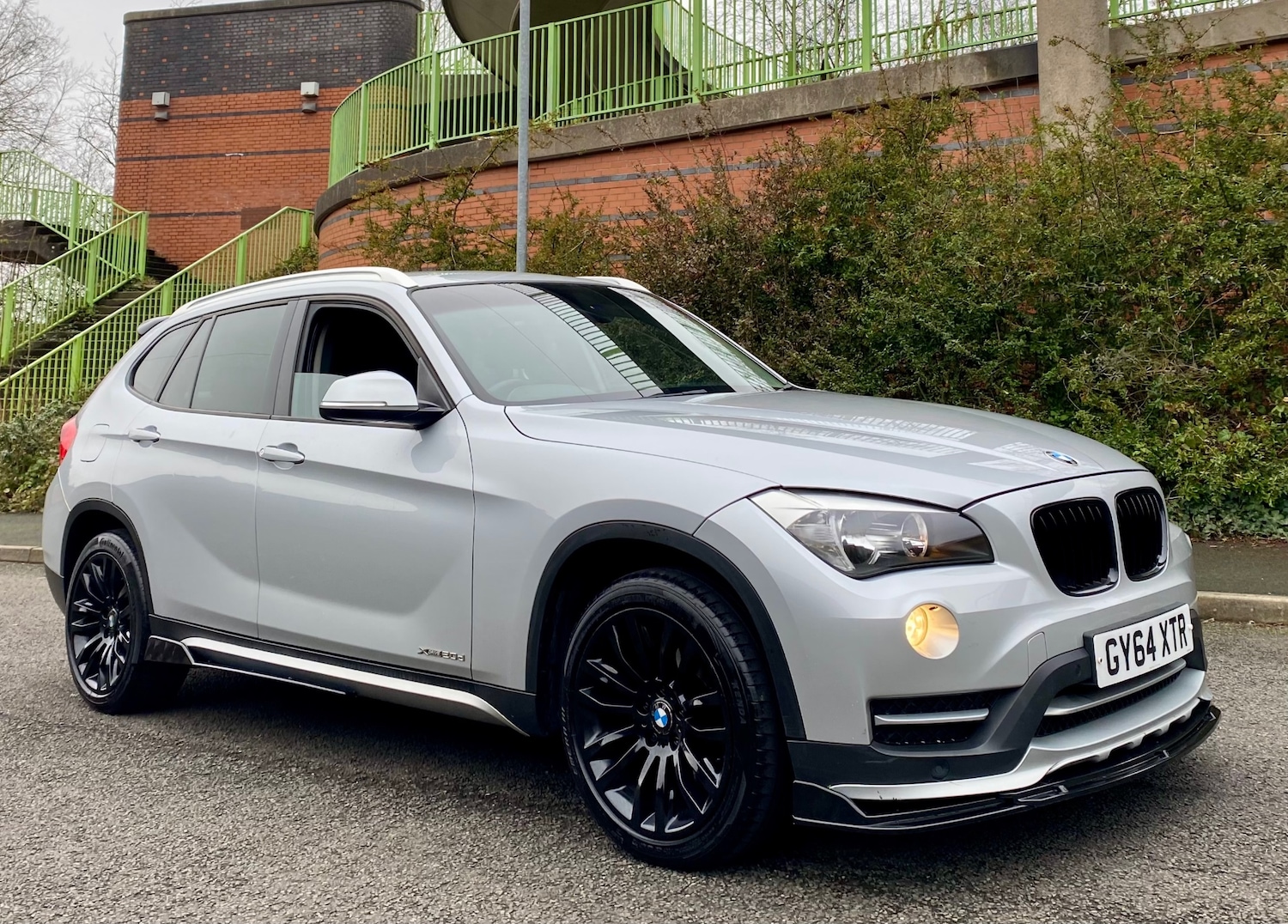 Used BMW X1 2014 for sale - 77326192: Photo 2