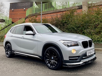 Used BMW X1 2014 for sale - 77326192: Photo