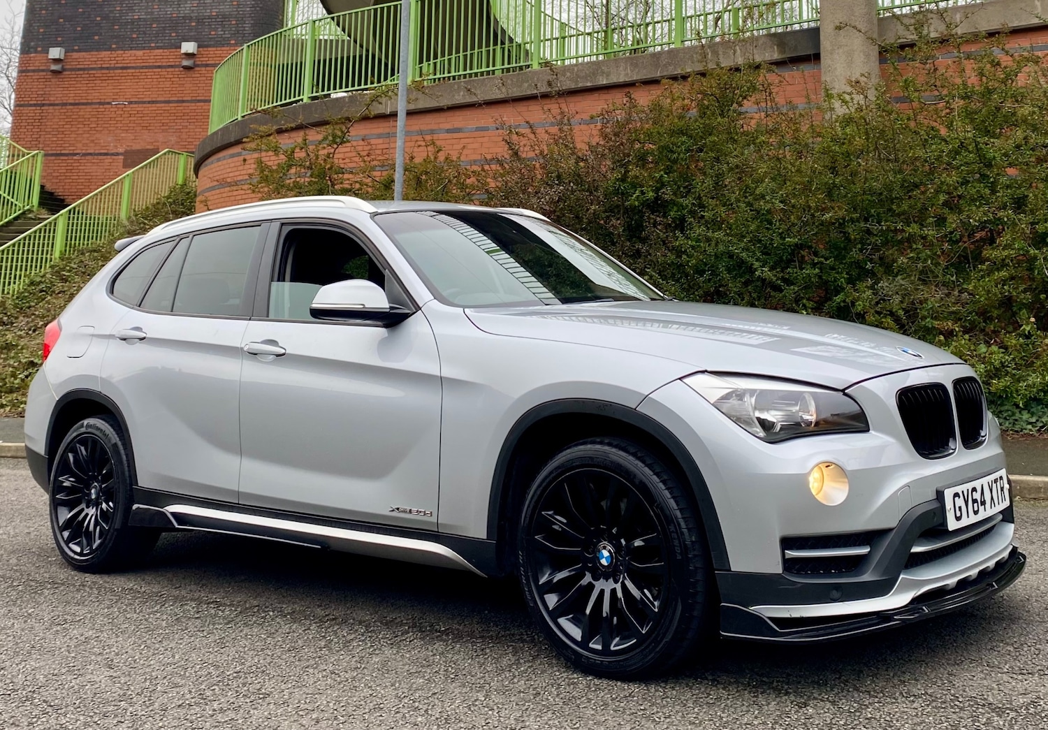 Used BMW X1 2014 for sale - 77326192: Photo 3