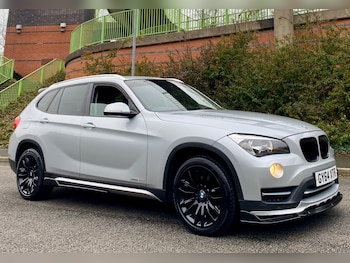 Used BMW X1 2014 for sale - 77326192: Photo