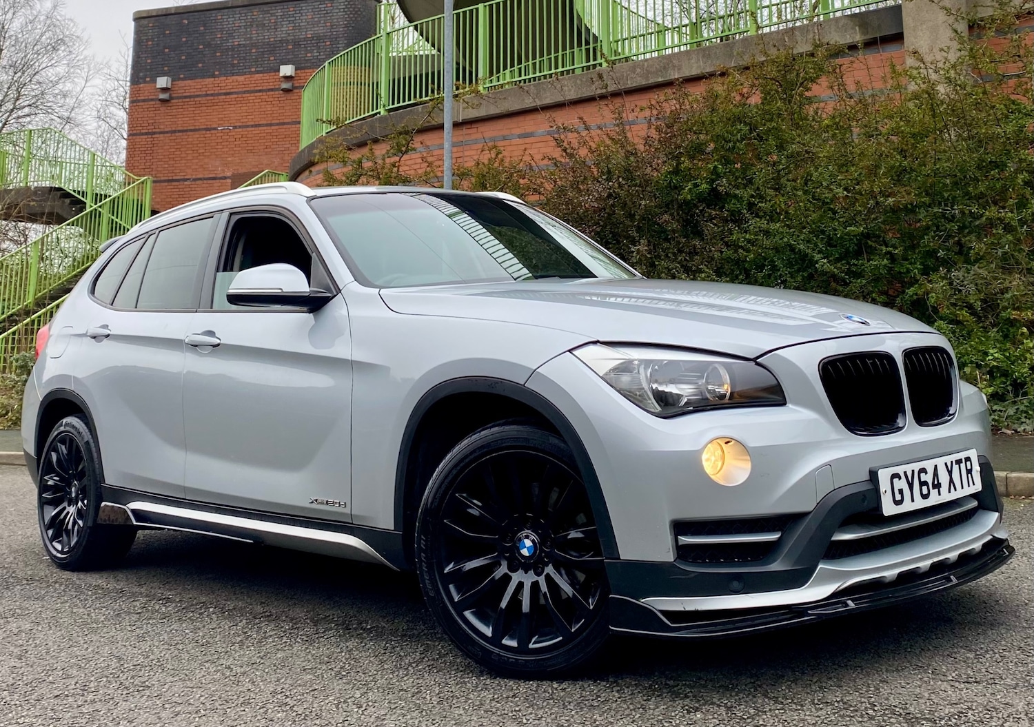 Used BMW X1 2014 for sale - 77326192: Photo 4