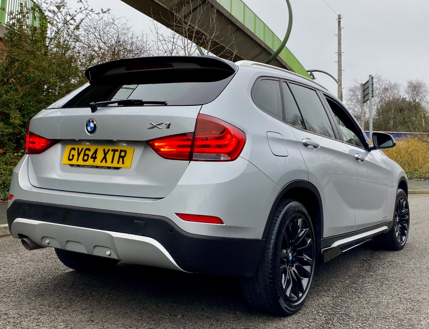 Used BMW X1 2014 for sale - 77326192: Photo 8