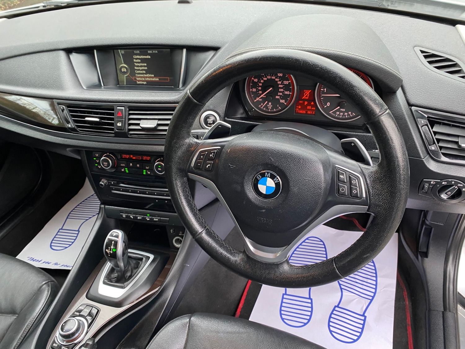 Used BMW X1 2014 for sale - 77326192: Photo 9