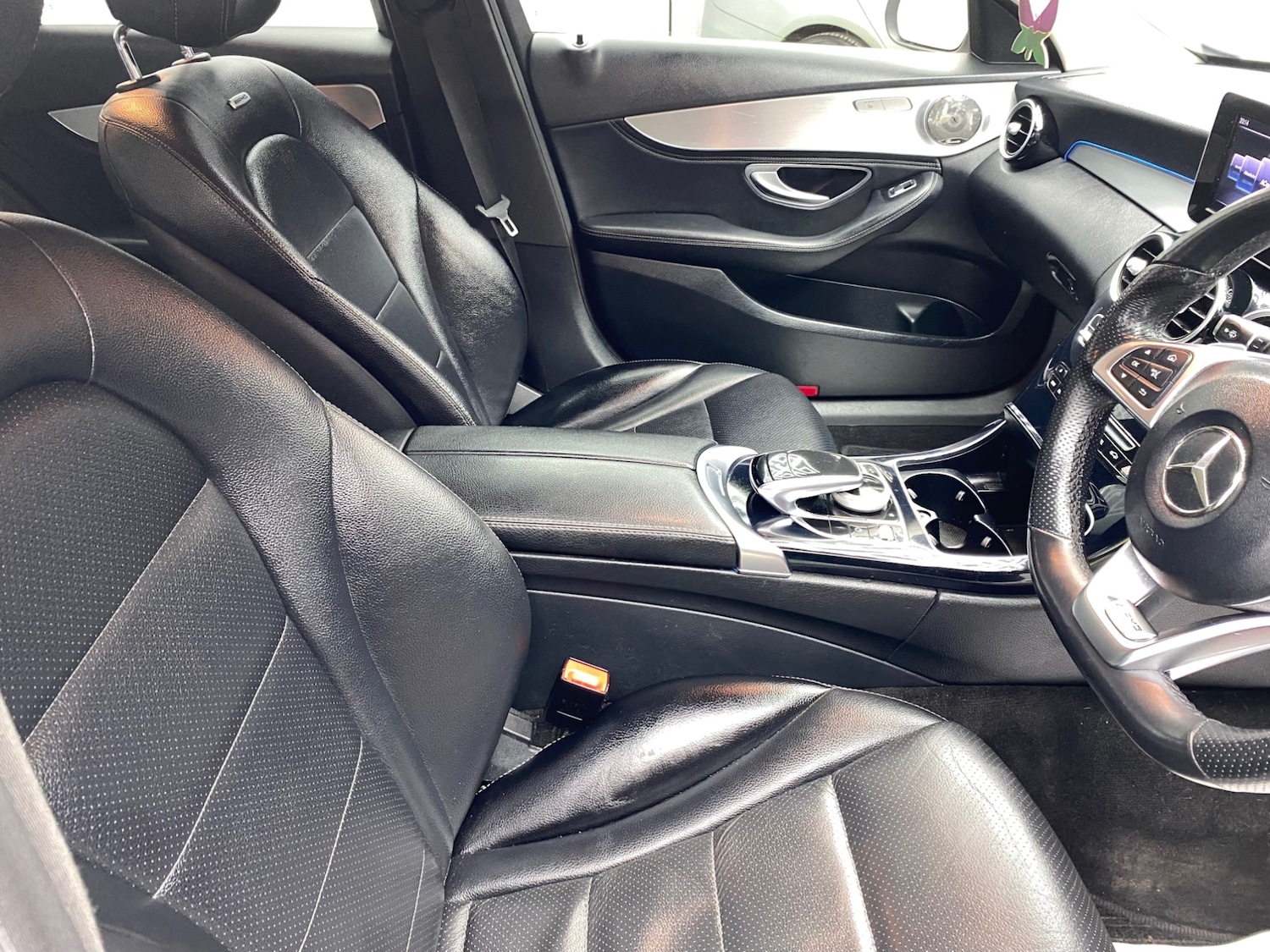 Used Mercedes-Benz C Class 2015 for sale - 78005581: Photo 13