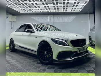 Mercedes-Benz C Class feature image