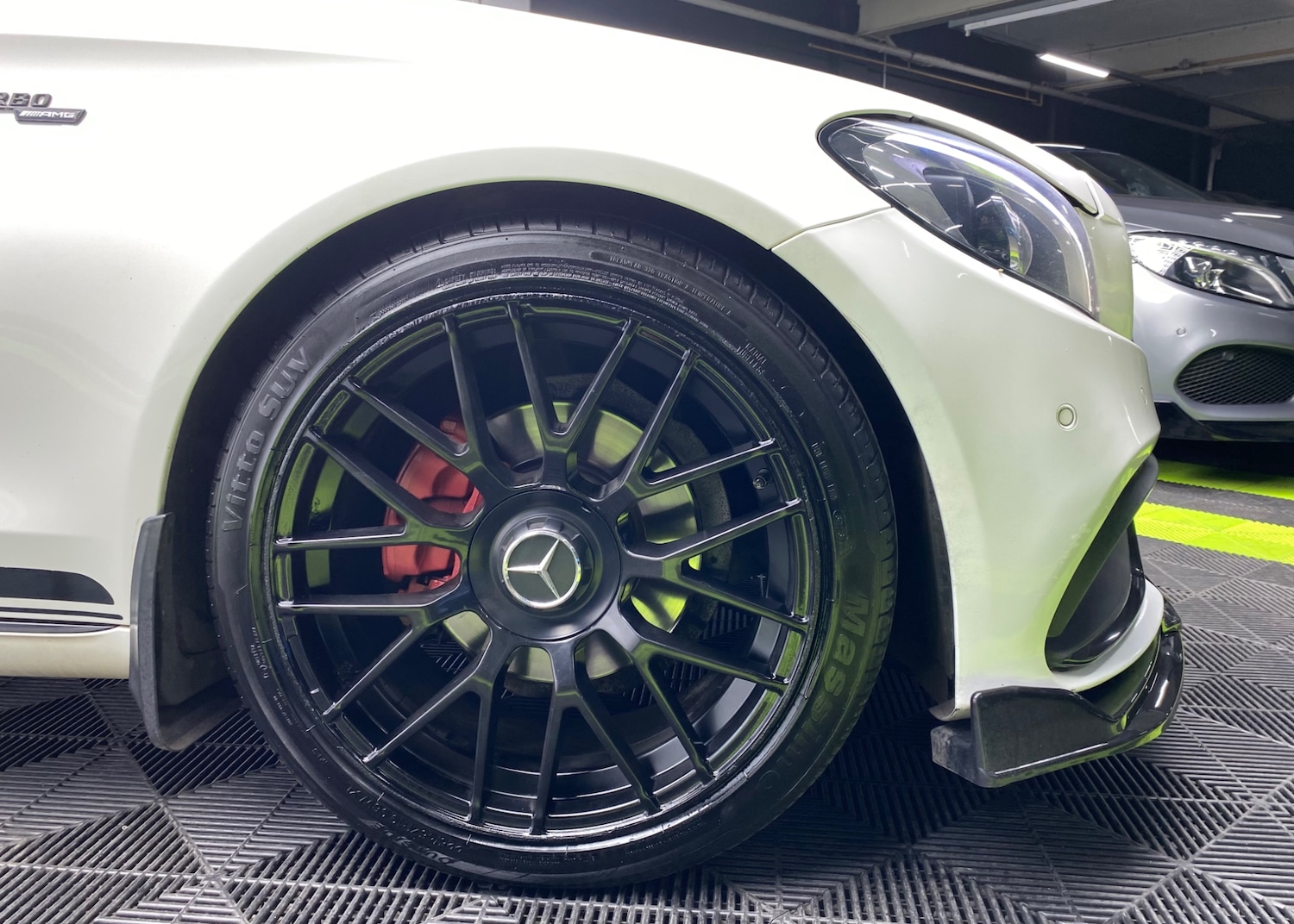 Used Mercedes-Benz C Class 2015 for sale - 78005581: Photo 6