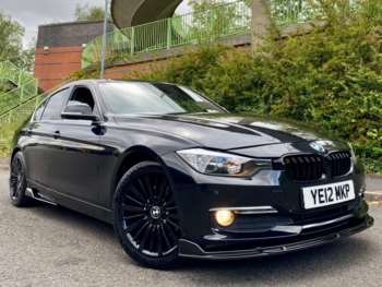 2012 (12) - 320d Luxury 4dr