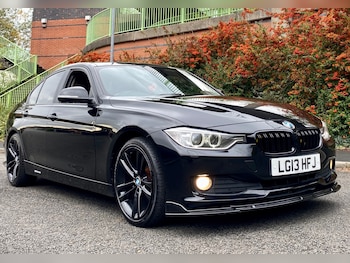 BMW 3 Series feature image 1