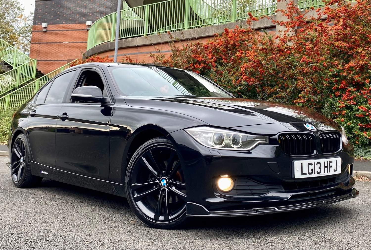 Used BMW 3 Series 2013 for sale - 76484251: Photo 3