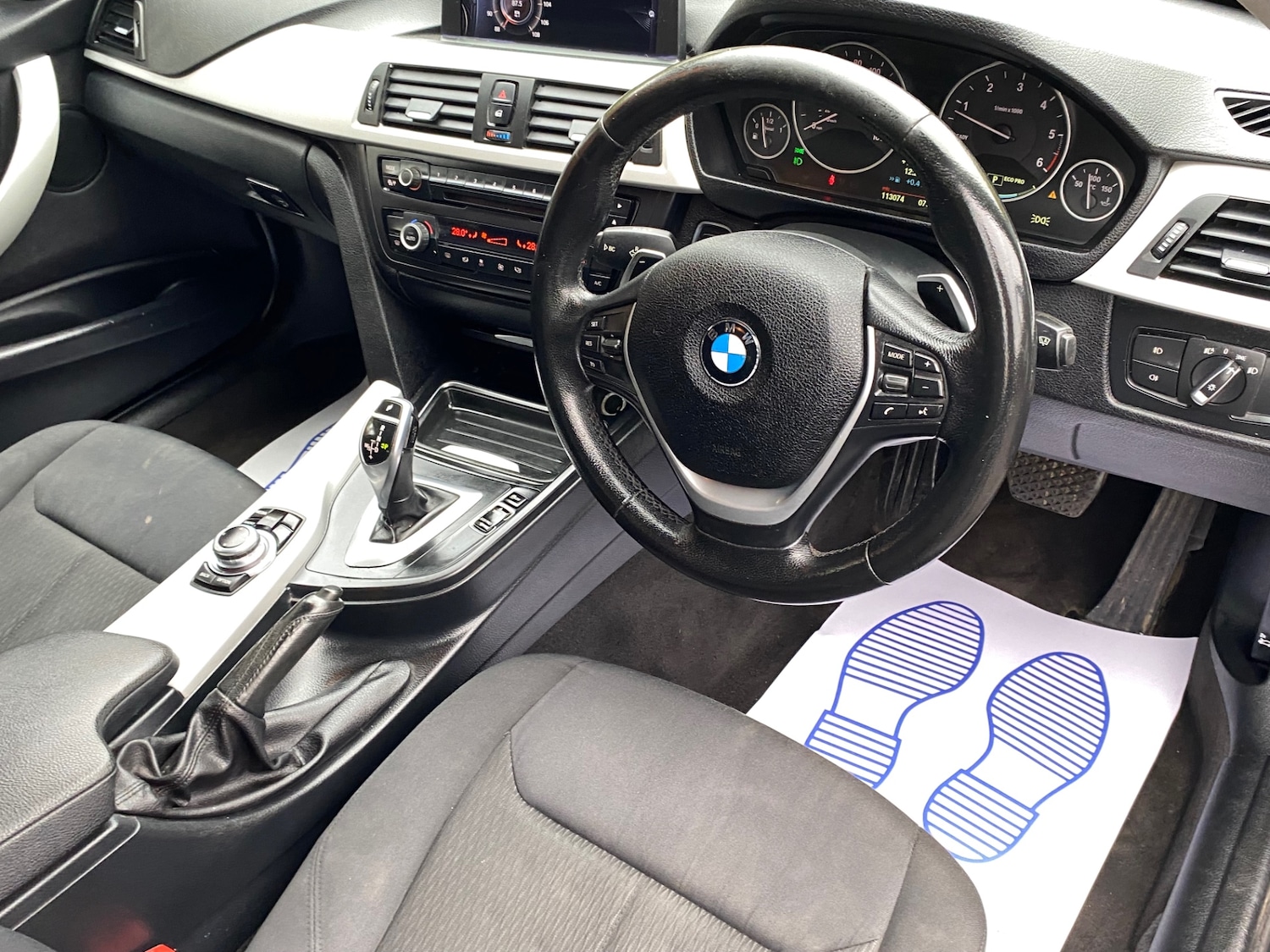 Used BMW 3 Series 2013 for sale - 76484251: Photo 7