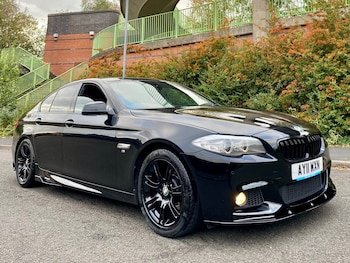 2011 (11) - 520d M Sport 4dr