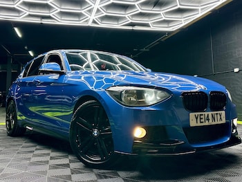 Used BMW 1 Series 2014 for sale - 78635569: Photo