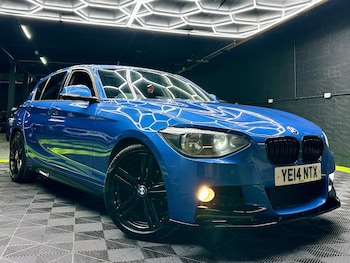 Used BMW 1 Series 2014 for sale - 78635569: Photo