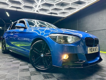 Used BMW 1 Series 2014 for sale - 78635569: Photo