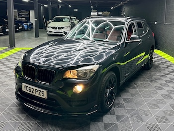 BMW X1 feature image