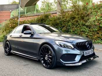 Used Mercedes-Benz C-Class 2015 for sale - 75012153: Photo