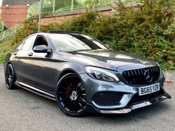 Used Mercedes-Benz C-Class 2015 for sale - 75012153: Photo