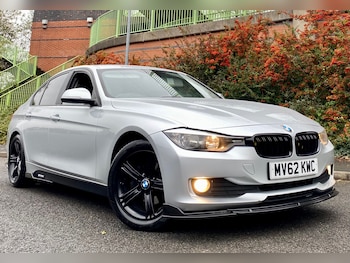 2012 (62) - 318d SE 4dr Step Auto