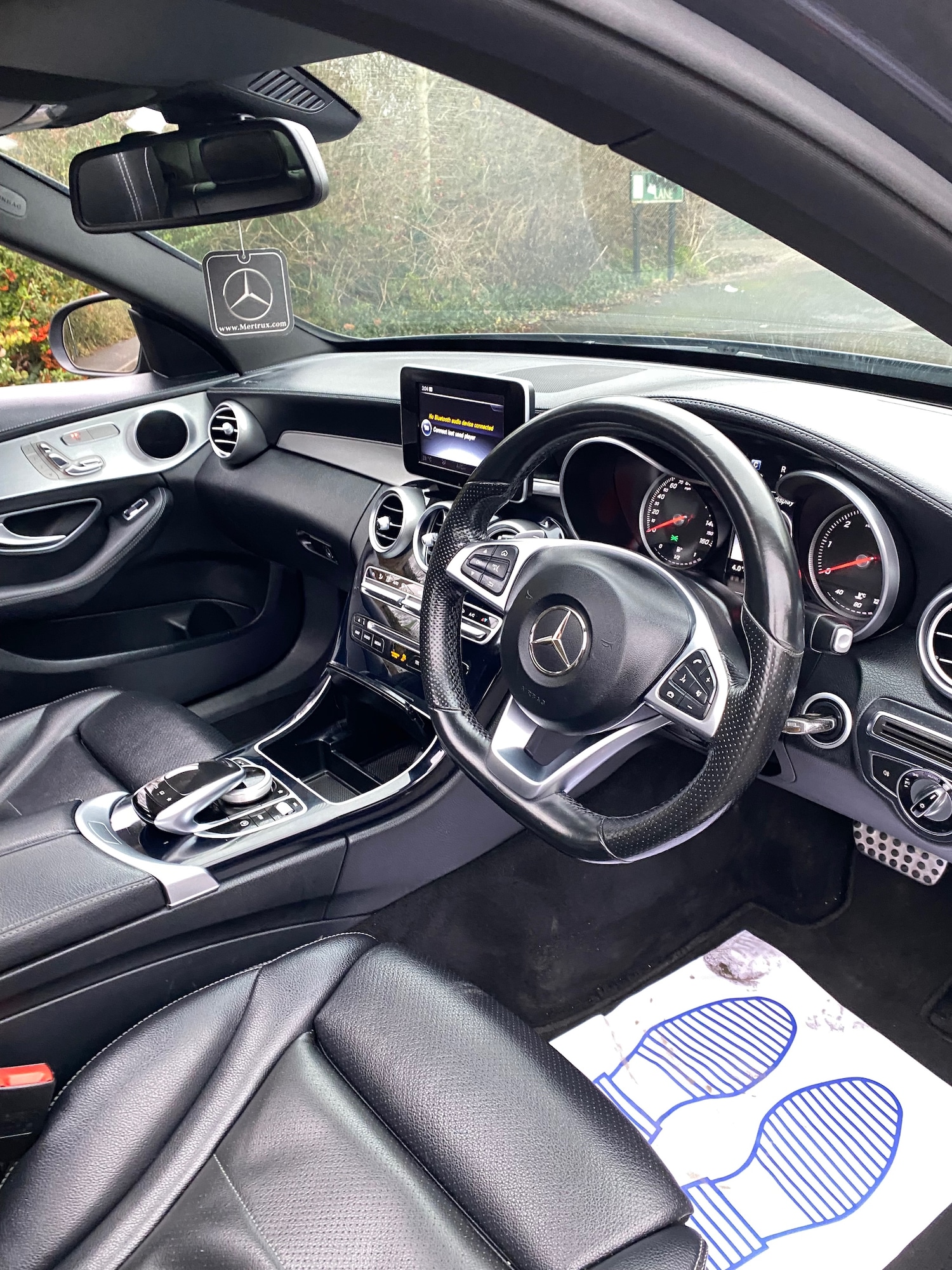 Used Mercedes-Benz C Class 2014 for sale - 77140816: Photo 10