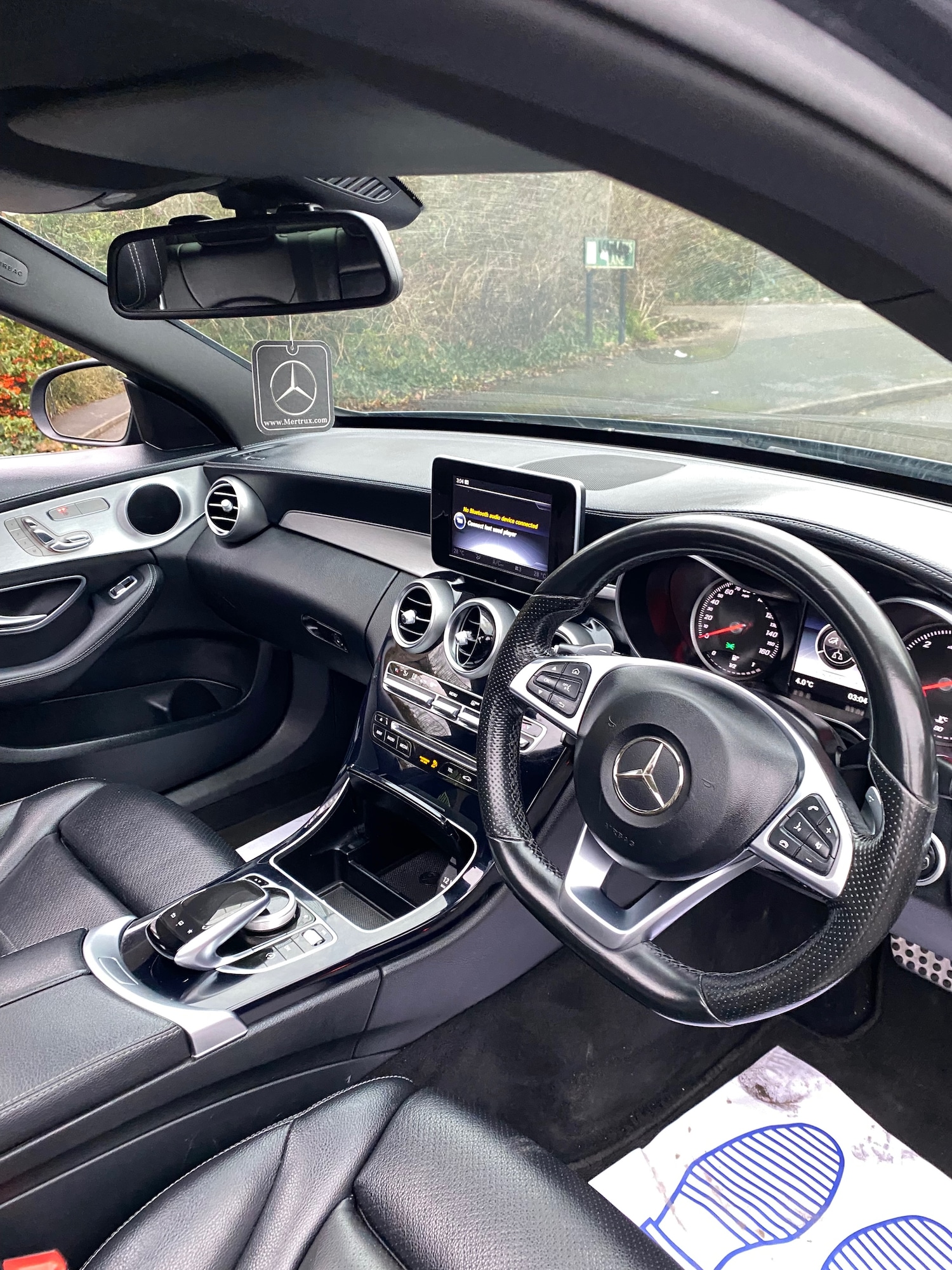 Used Mercedes-Benz C Class 2014 for sale - 77140816: Photo 11