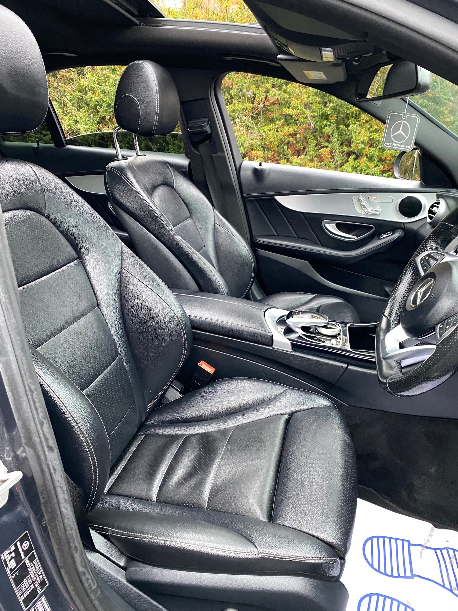 Used Mercedes-Benz C Class 2014 for sale - 77140816: Photo 12