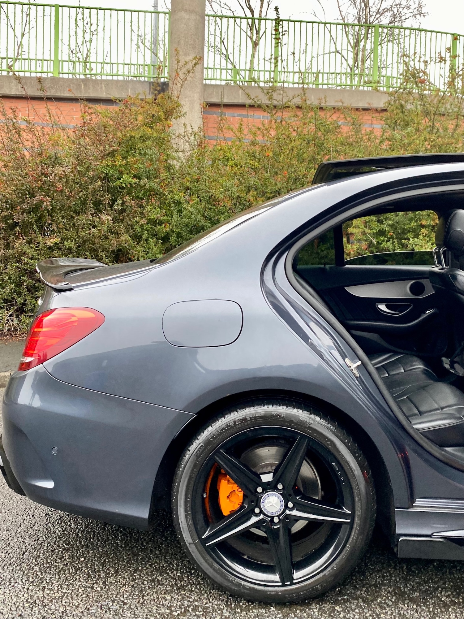 Used Mercedes-Benz C Class 2014 for sale - 77140816: Photo 13