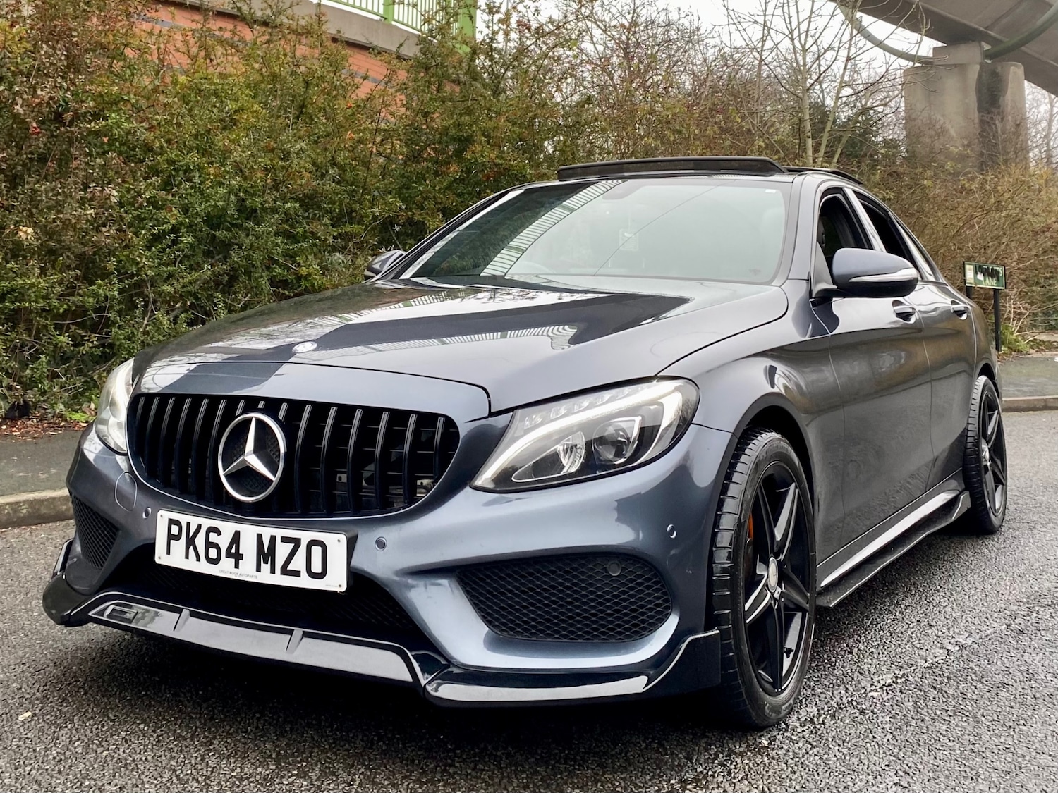 Used Mercedes-Benz C Class 2014 for sale - 77140816: Photo 14