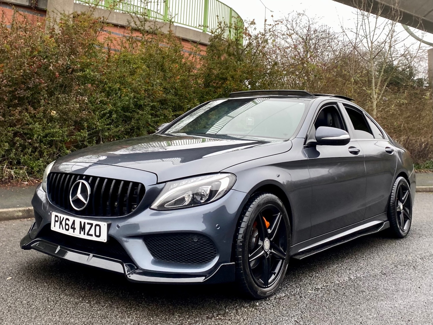 Used Mercedes-Benz C Class 2014 for sale - 77140816: Photo 15