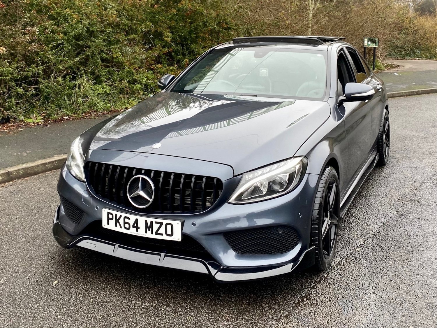 Used Mercedes-Benz C Class 2014 for sale - 77140816: Photo 16