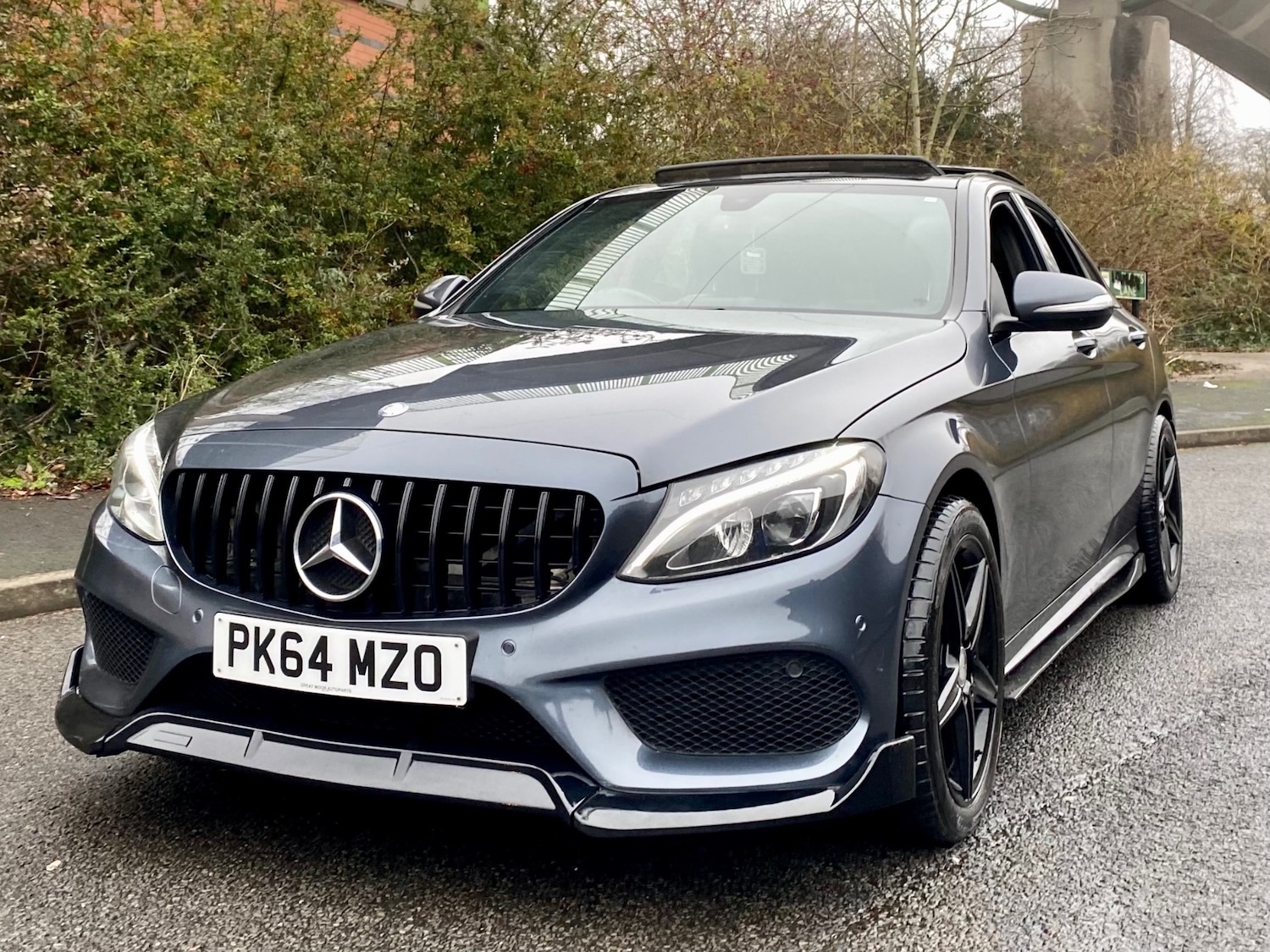 Used Mercedes-Benz C Class 2014 for sale - 77140816: Photo 17