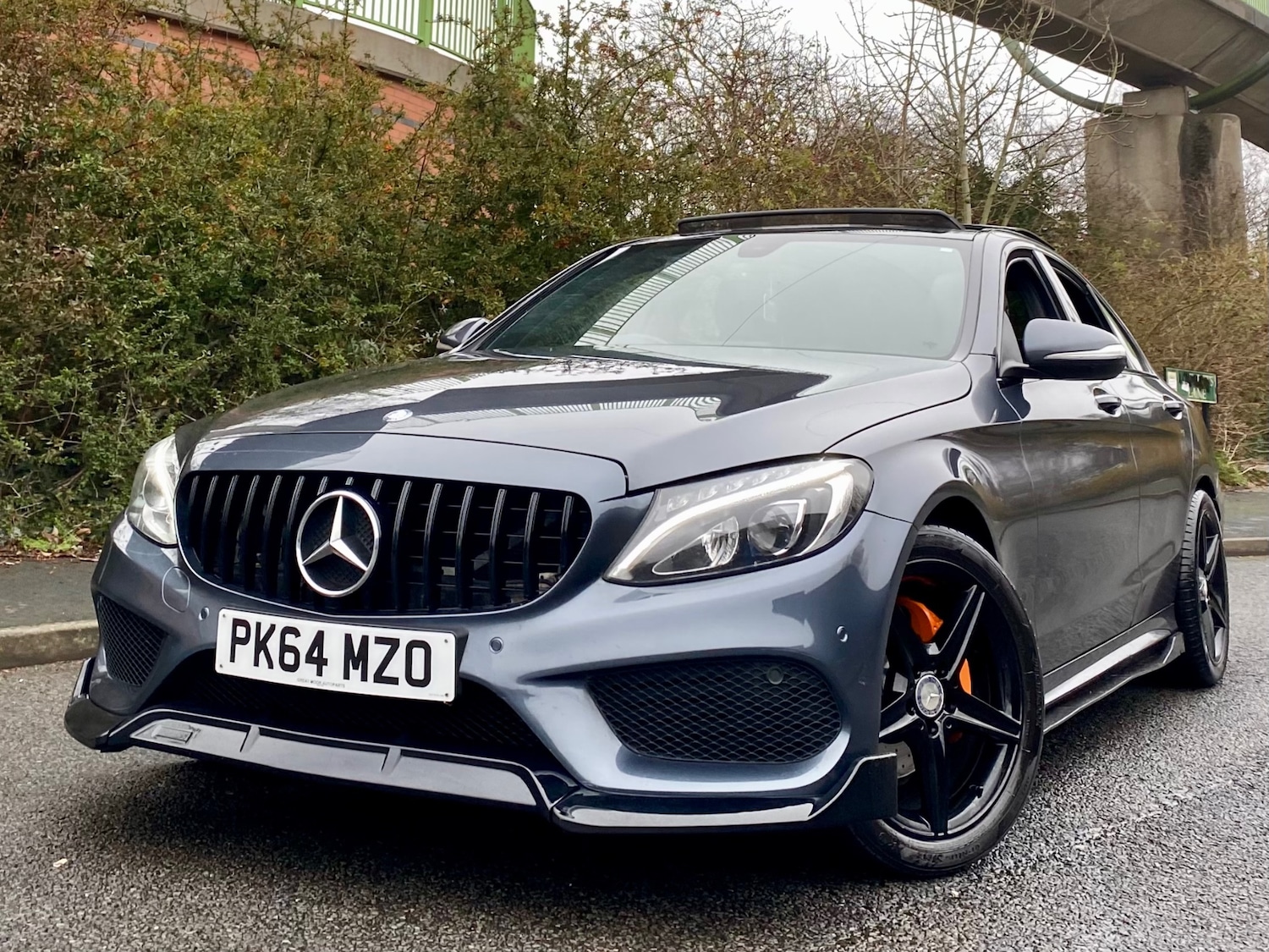 Used Mercedes-Benz C Class 2014 for sale - 77140816: Photo 18