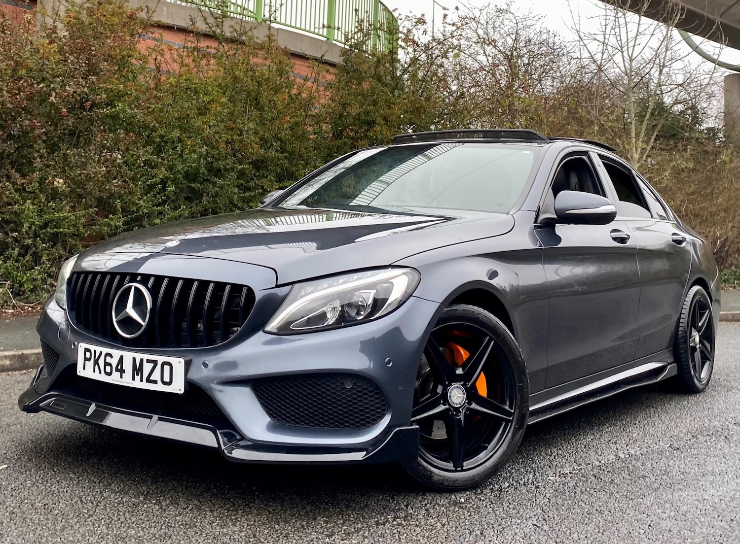 Used Mercedes-Benz C Class 2014 for sale - 77140816: Photo 19