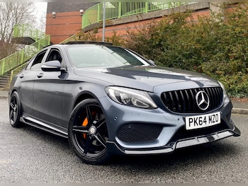 Mercedes-Benz C Class feature image