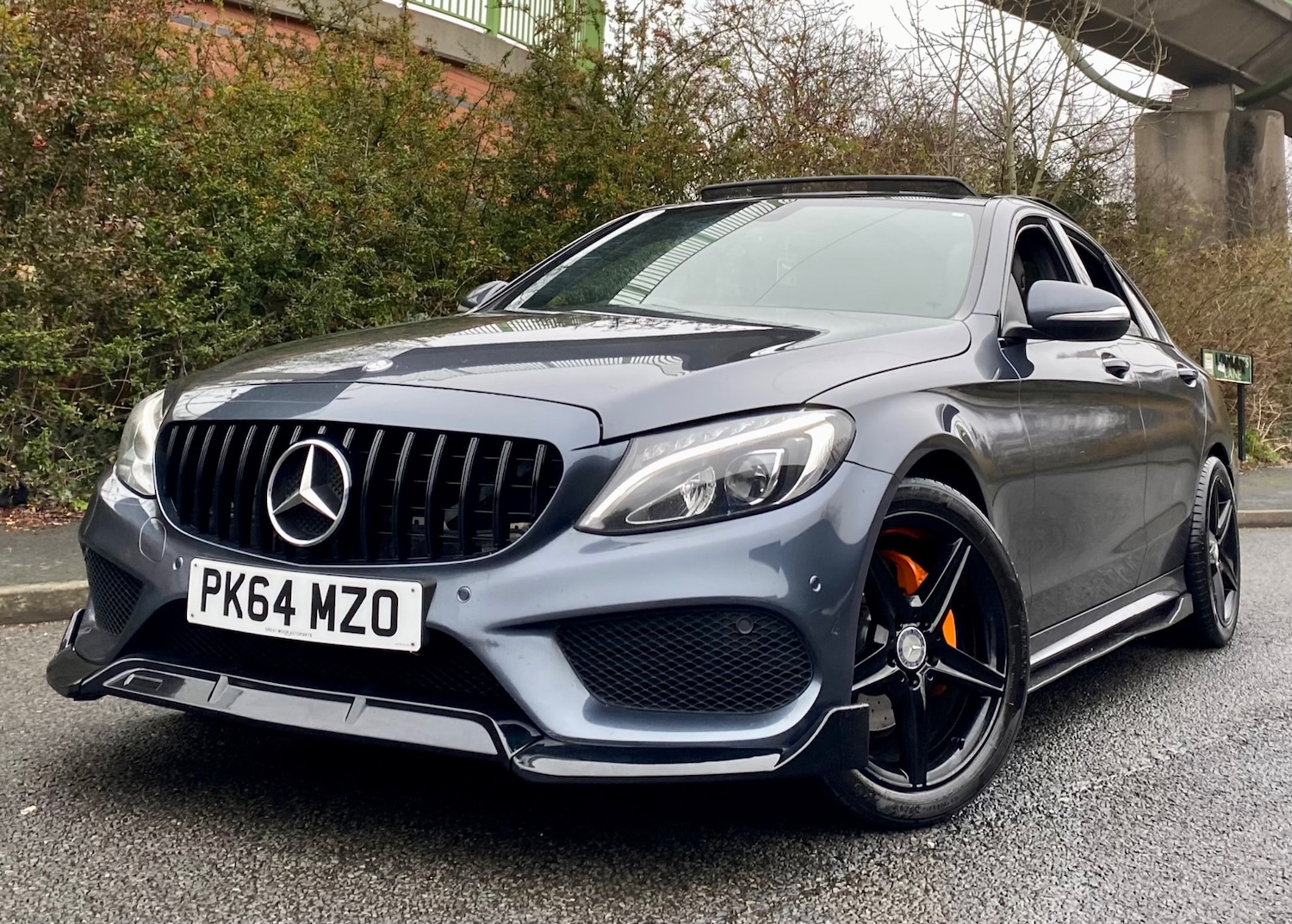 Used Mercedes-Benz C Class 2014 for sale - 77140816: Photo 20