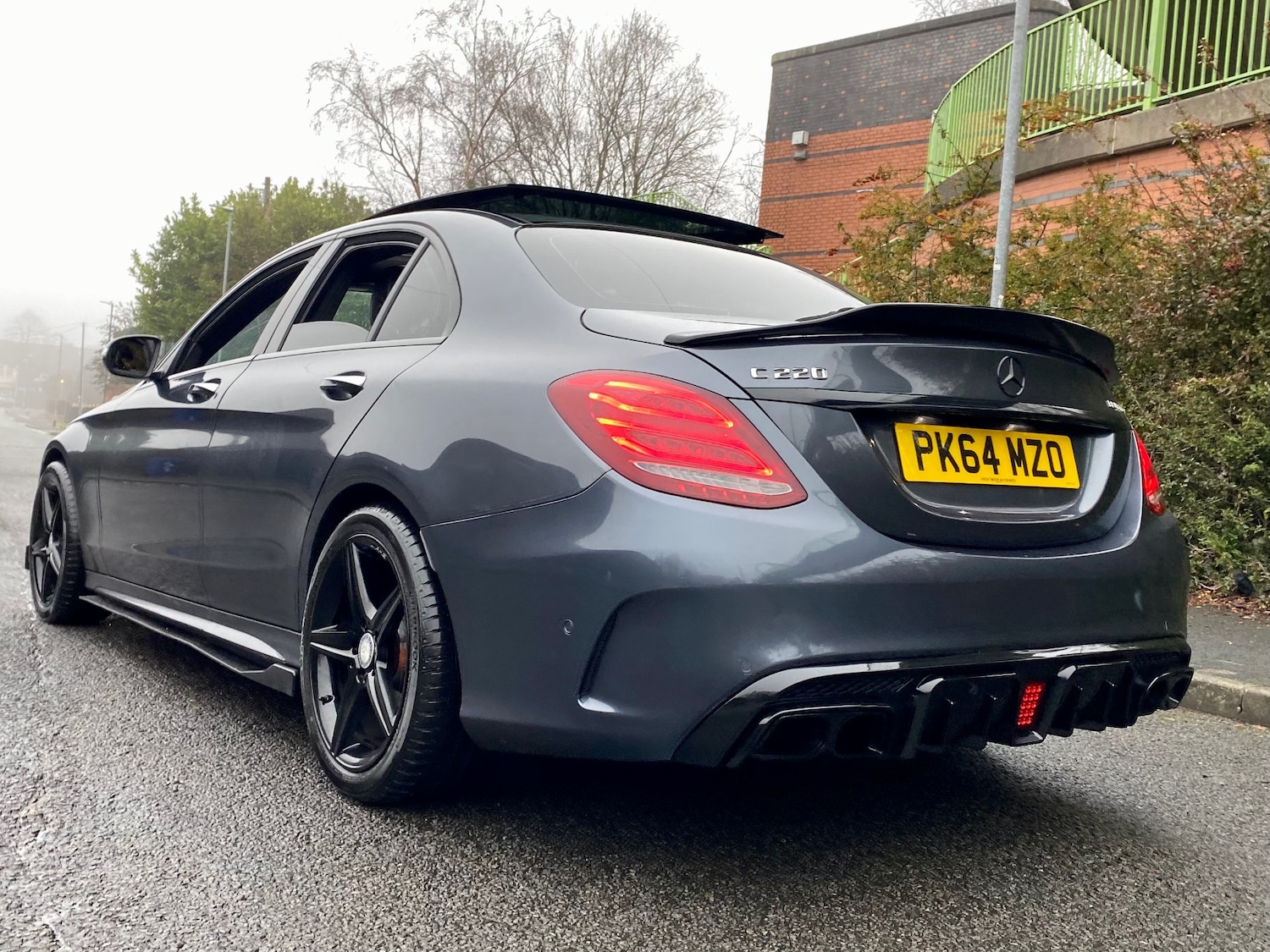 Used Mercedes-Benz C Class 2014 for sale - 77140816: Photo 21