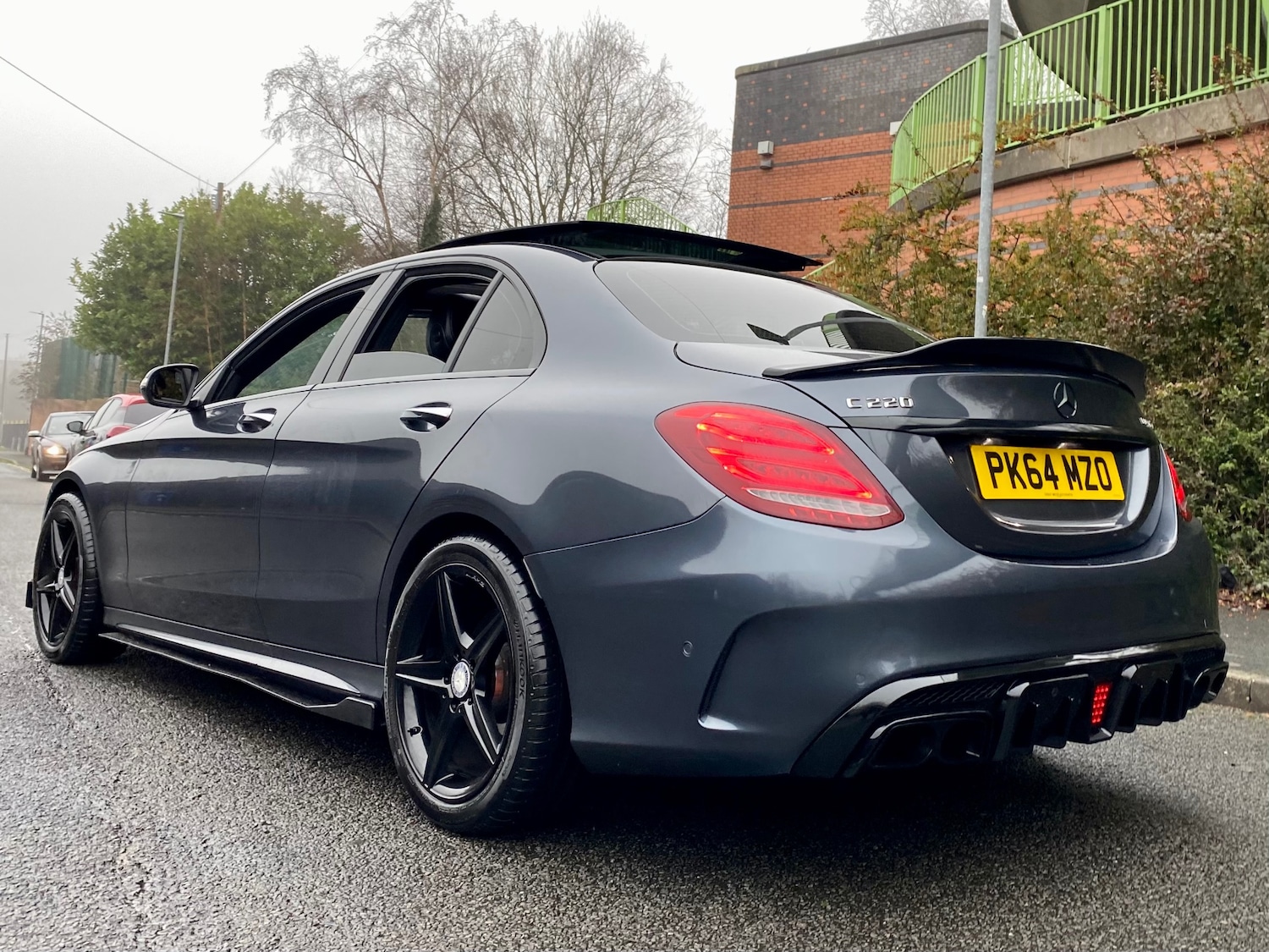 Used Mercedes-Benz C Class 2014 for sale - 77140816: Photo 22