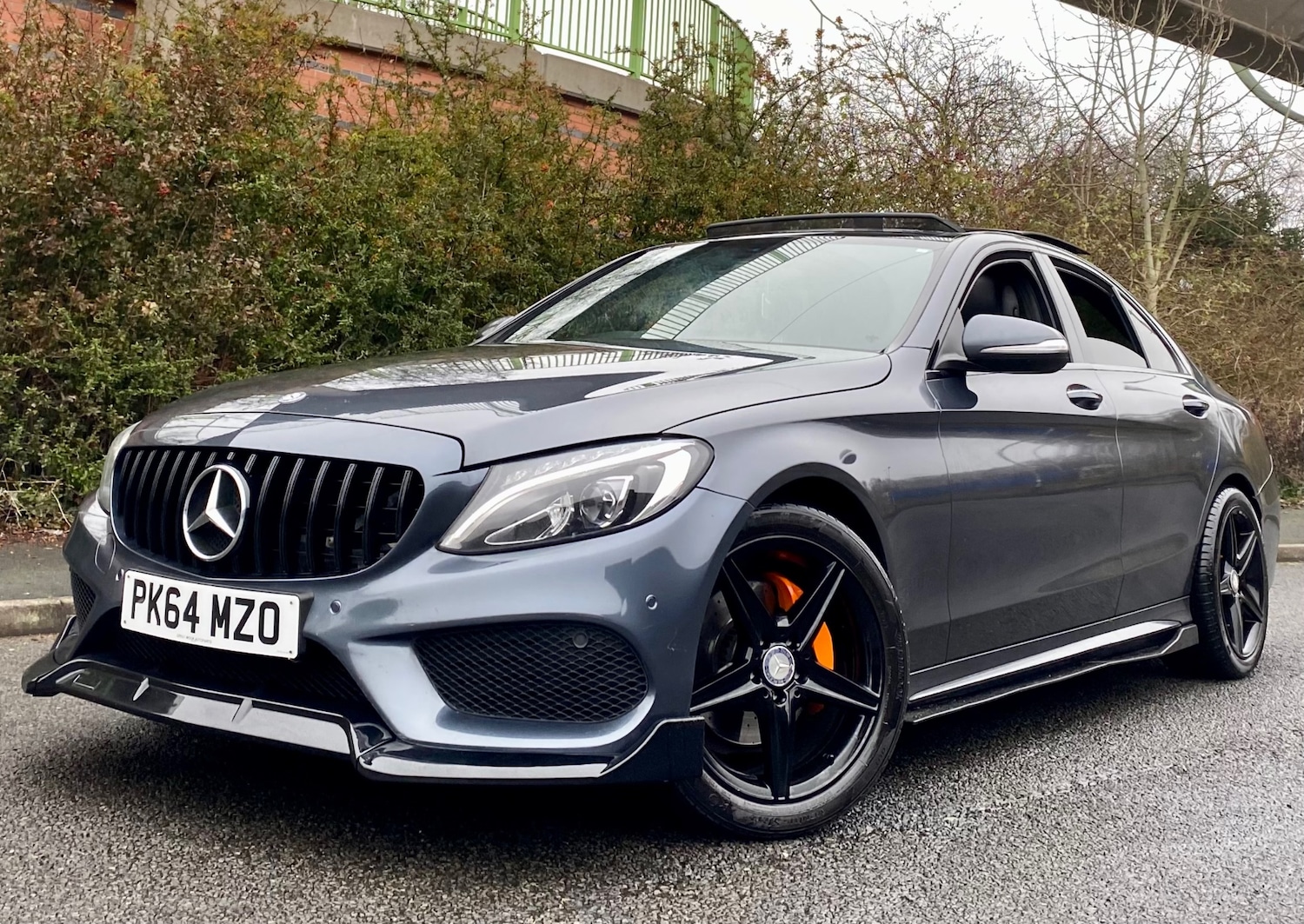 Used Mercedes-Benz C Class 2014 for sale - 77140816: Photo 23