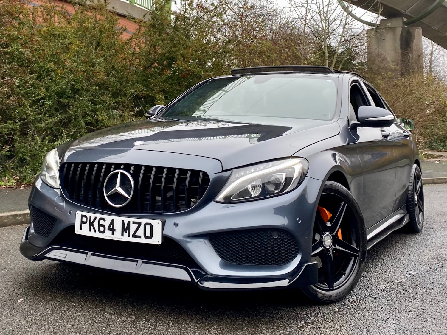 Used Mercedes-Benz C Class 2014 for sale - 77140816: Photo 24