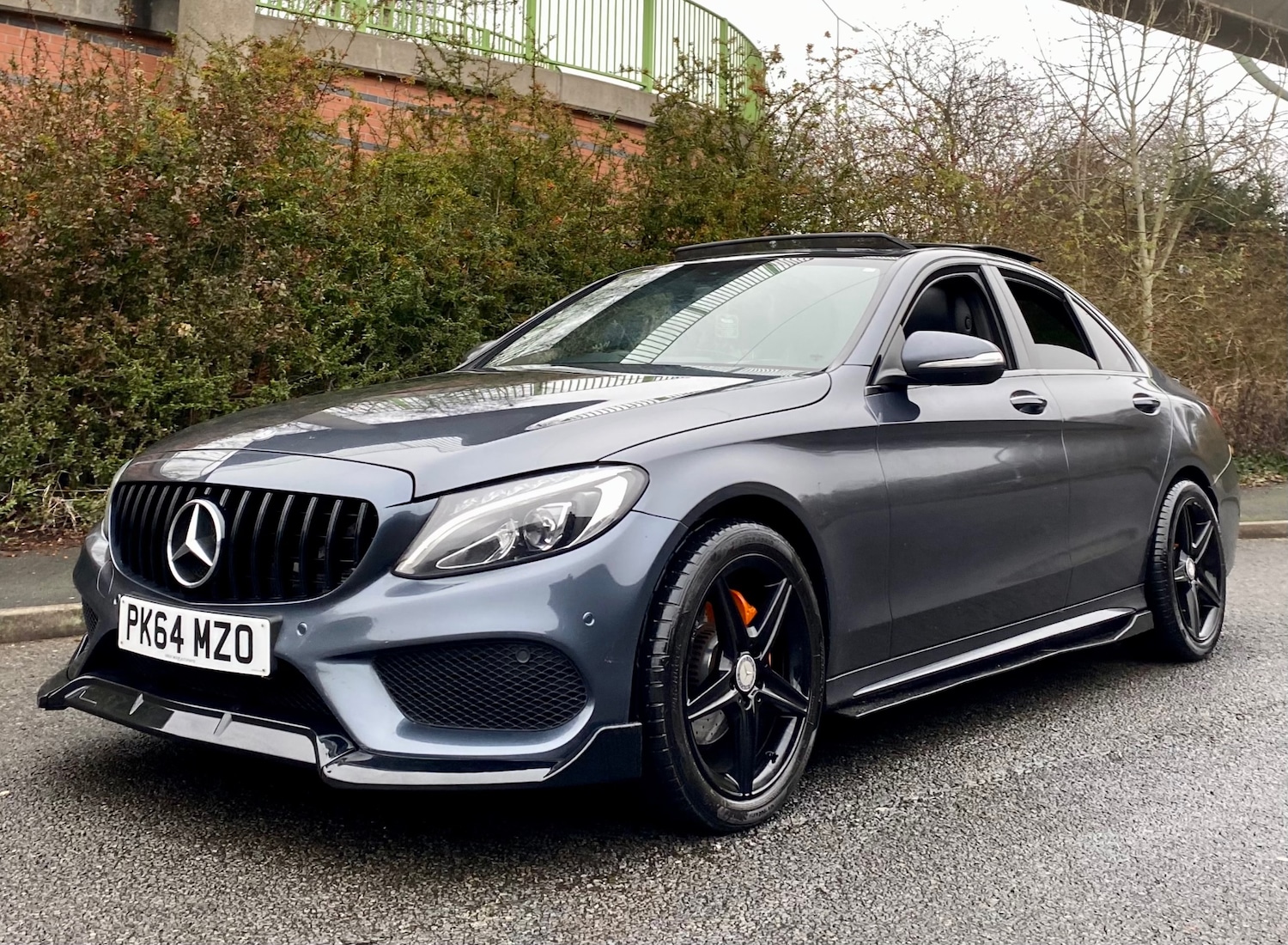 Used Mercedes-Benz C Class 2014 for sale - 77140816: Photo 25