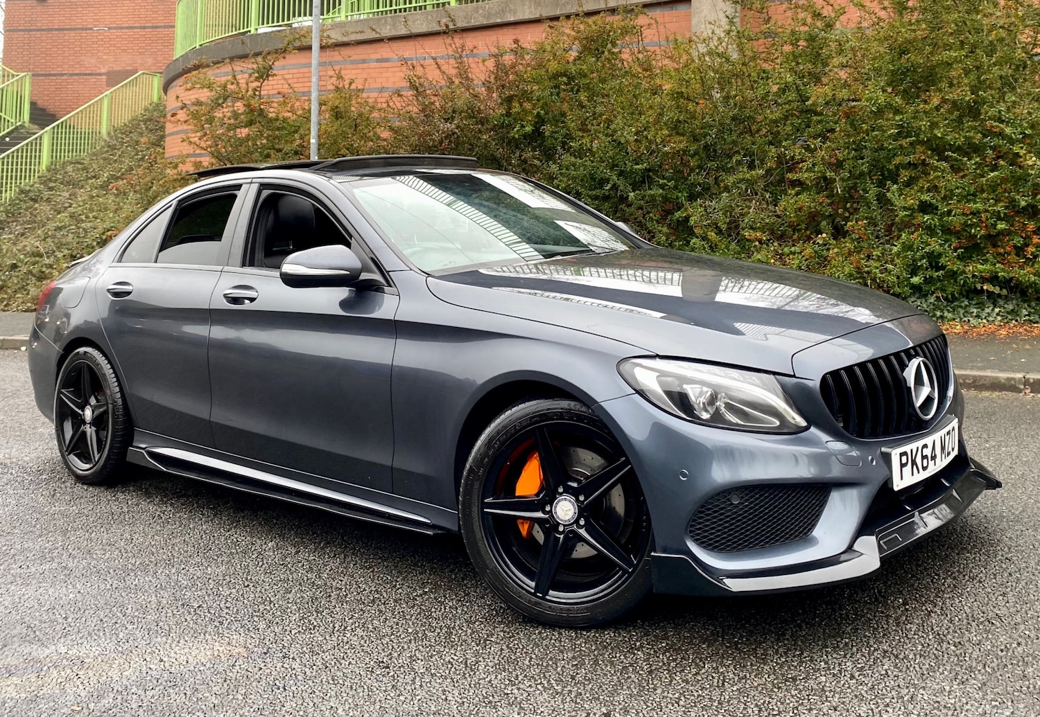 Used Mercedes-Benz C Class 2014 for sale - 77140816: Photo 3