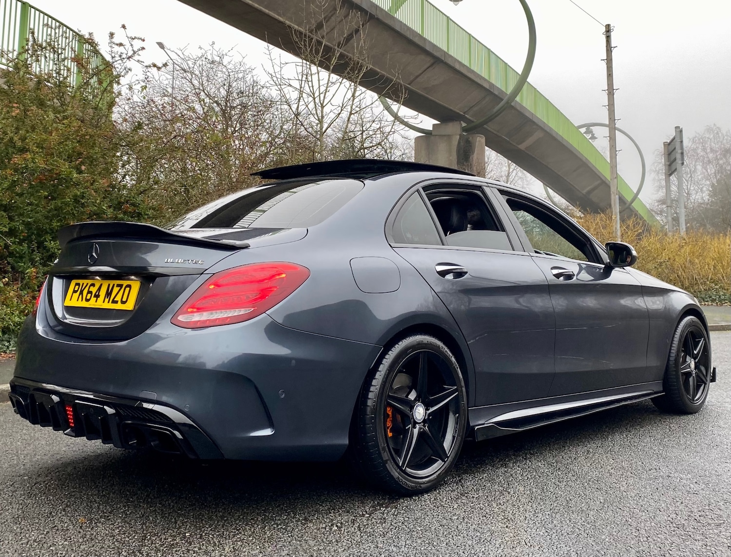 Used Mercedes-Benz C Class 2014 for sale - 77140816: Photo 5
