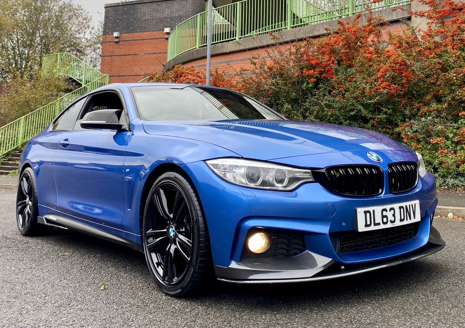 Used BMW 4 Series 2013 for sale - 76690078: Photo 1